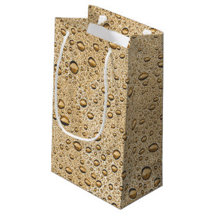 Goldwassertröpfchen Kleine Geschenktüte