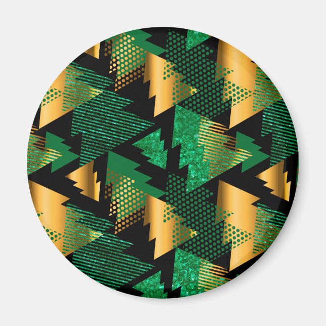 Goldweiden Magnet (Vorne)