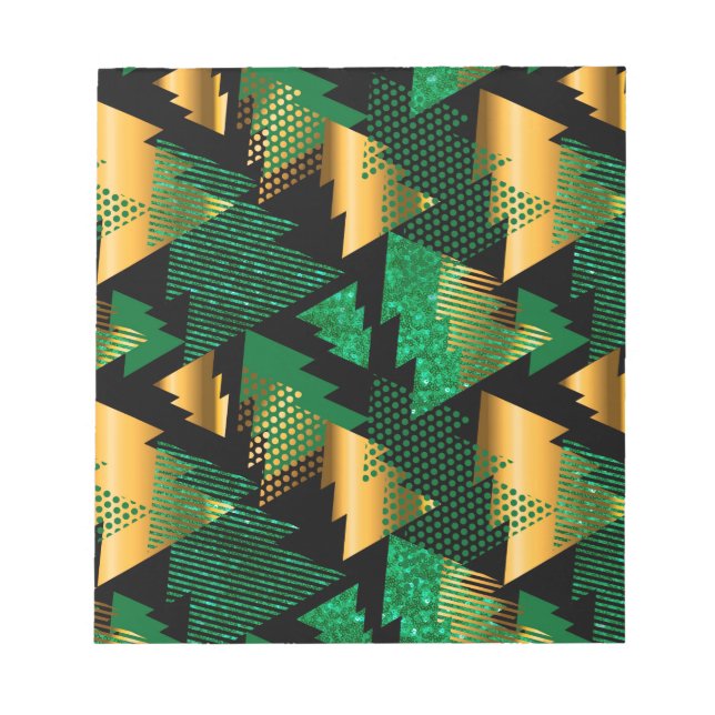 Goldweiden Notizblock (Vorderseite)