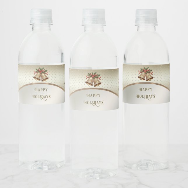 Goldweihnachtsfeiertag (Flaschen)