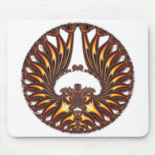 'GoldWings' Mousepad