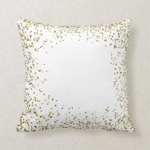 goldy conffetti kissen