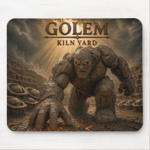 Golem-Brennofenhof Dark Realism