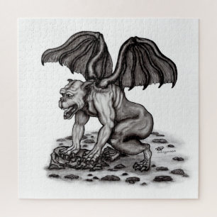 Golem Gargoyle