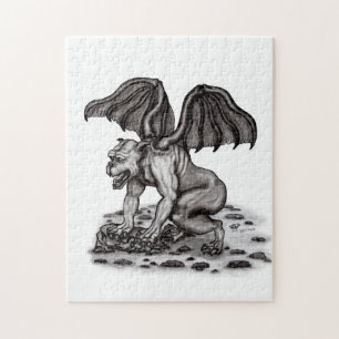 Golem Gargoyle