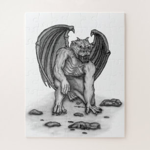 Golem Gargoyle