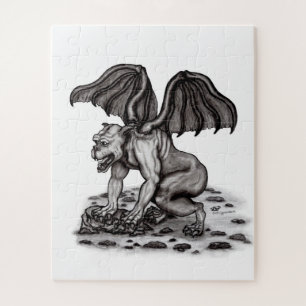 Golem Gargoyle