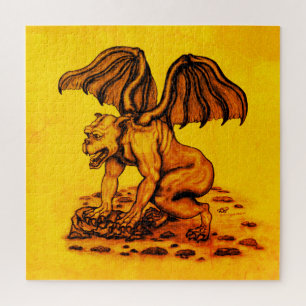 Golem Gargoyle