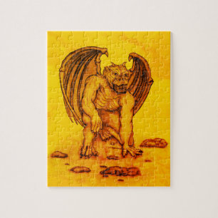 Golem Gargoyle