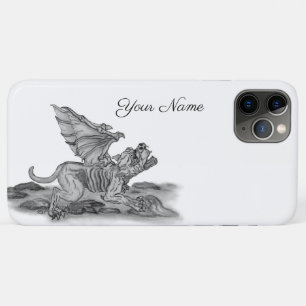 Golem Gargoyle Case-Mate iPhone Hülle