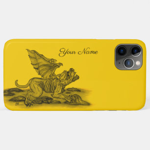 Golem Gargoyle Case-Mate iPhone Hülle