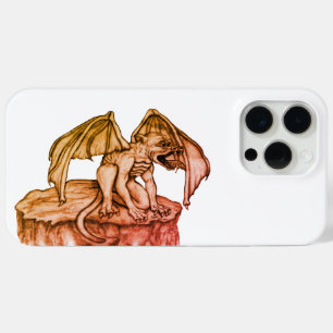 Golem Gargoyle Case-Mate iPhone Hülle