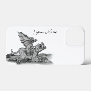 Golem Gargoyle Case-Mate iPhone Hülle