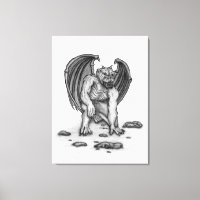 Golem Gargoyle
