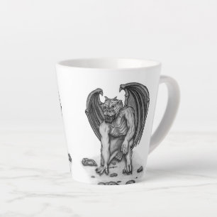 Golem Gargoyle Milchtasse