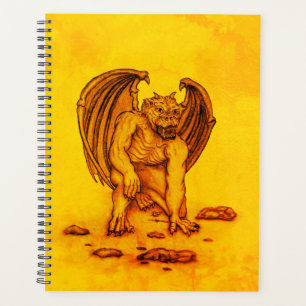 Golem Gargoyle Planer