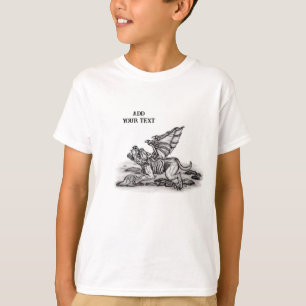 Golem Gargoyle T-Shirt