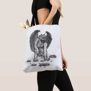 Golem Gargoyle Tasche