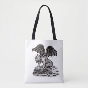 Golem Gargoyle Tasche