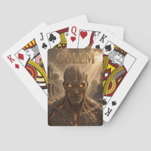 Golem-Spielkarten, Pokerkarten