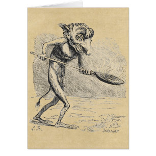 Golem Stirs the Cauldron