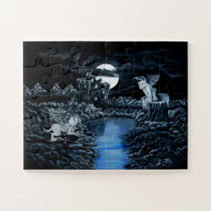 Golem vs Dolem District Fight