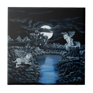 Golem vs Dolem District Fight Fliese