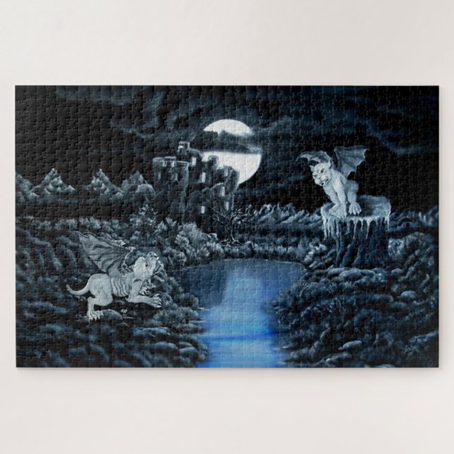 Golem vs Golem District Fight (Horizontal)