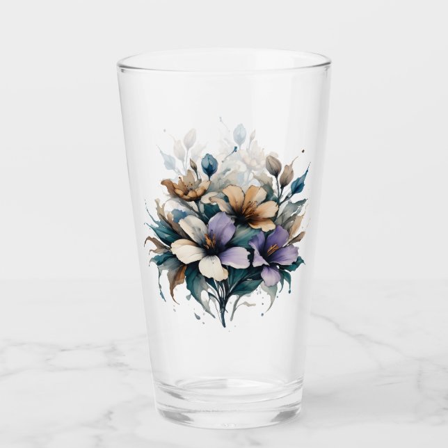 Golems Glas Tumbler (Vorderseite)