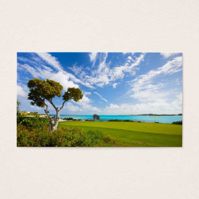 Golf (Devant)