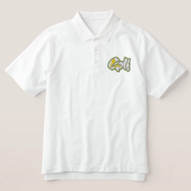 Golf (Design Vorderseite)