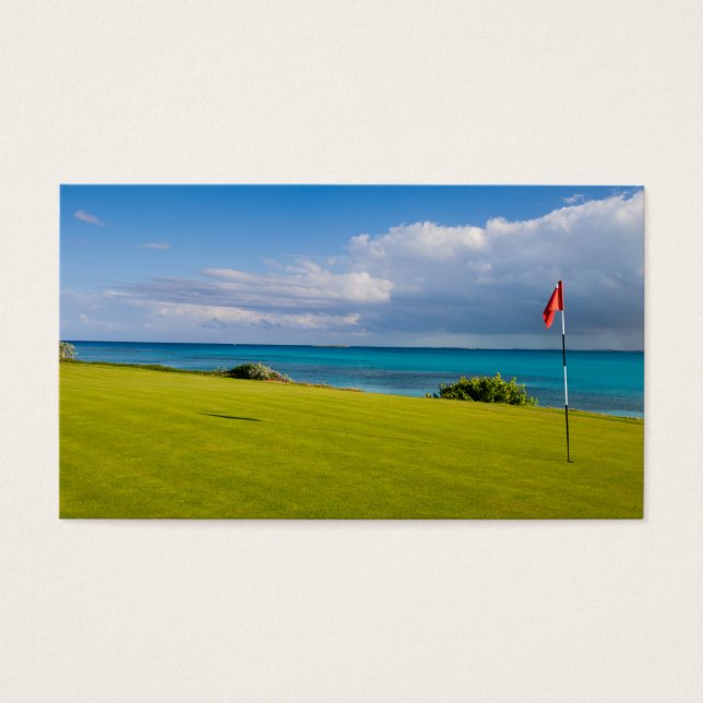 Golf (Devant)