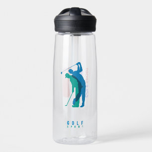 Golf 0,73l (25oz) is not a direct translation, a trinkflasche