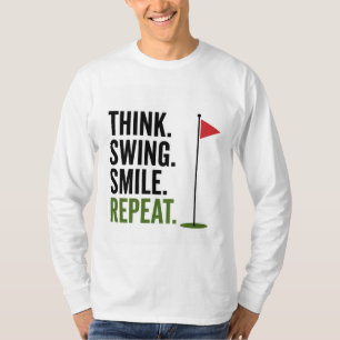 Golf Alltag T-Shirt