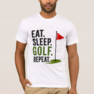 Golf Alltag T-Shirt