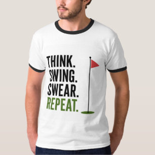 Golf Alltag T-Shirt