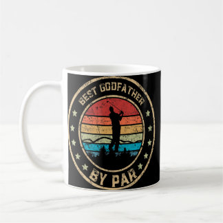 Golf am besten Par Pater Golf am Tag des Vaters 1 Kaffeetasse