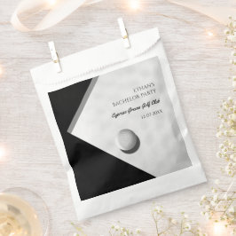 Golf Bachelor Party - Golftrip Classic Stilvoll Geschenktütchen