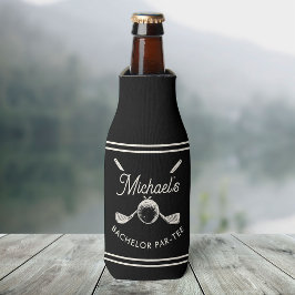 Golf Bachelor Party Letztes Swing vor dem Ring Flaschenkühler