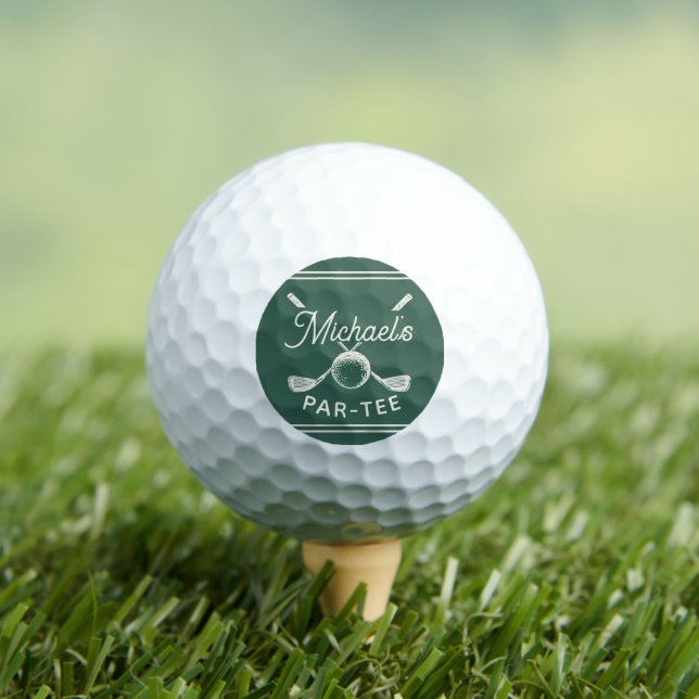 Golf Bachelor Party Letztes Swing vor dem Ring Golfball (Insitu T-Shirt)