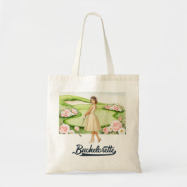 Golf Bachelorette  Tragetasche