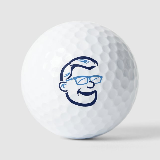 Golf Ball (Vorderseite)