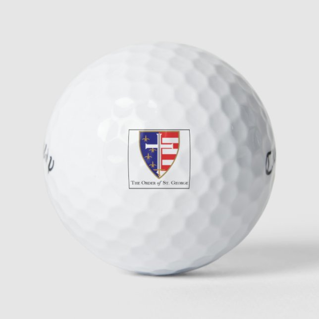 Golf Ball (Vorderseite)