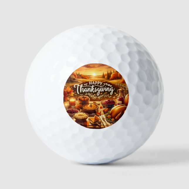 Golf ball (Vorderseite)