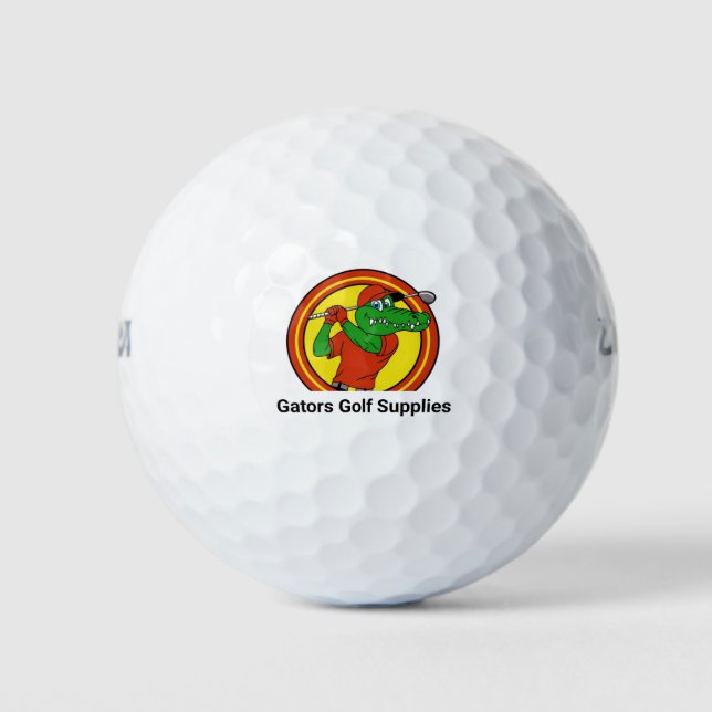 Golf Ball (Vorderseite)