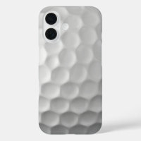 Golf Ball Dimples Muster Textur