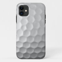 Golf Ball Dimples Textur Muster