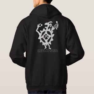 Golf Ball Eater Petroglyphe T-Shirt Hoodie