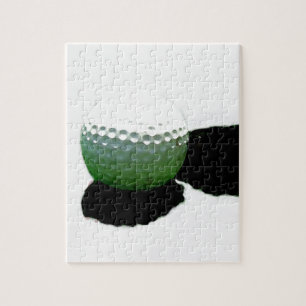 Golf Ball & Hole