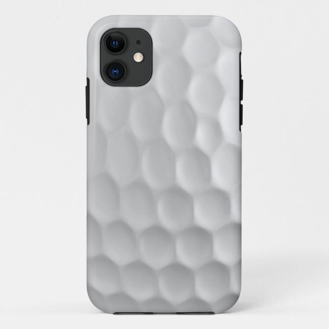 Golf-Ball Iphone 5 Case-Mate-Fall Case-Mate iPhone Hülle (Rückseite)